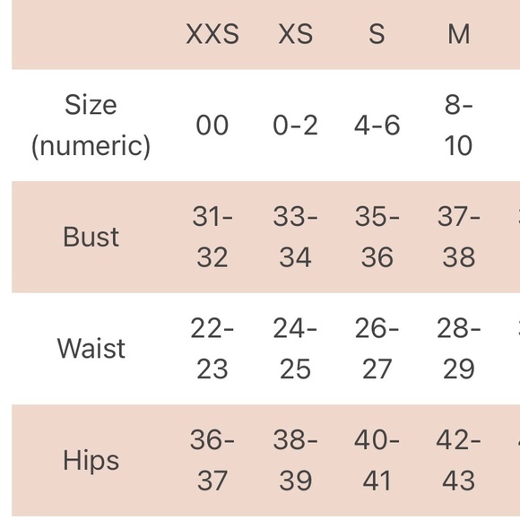 Pink Martini Freya Top (Sm) - Picture 10 of 10